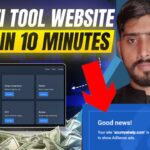 Building a Free Tool Website